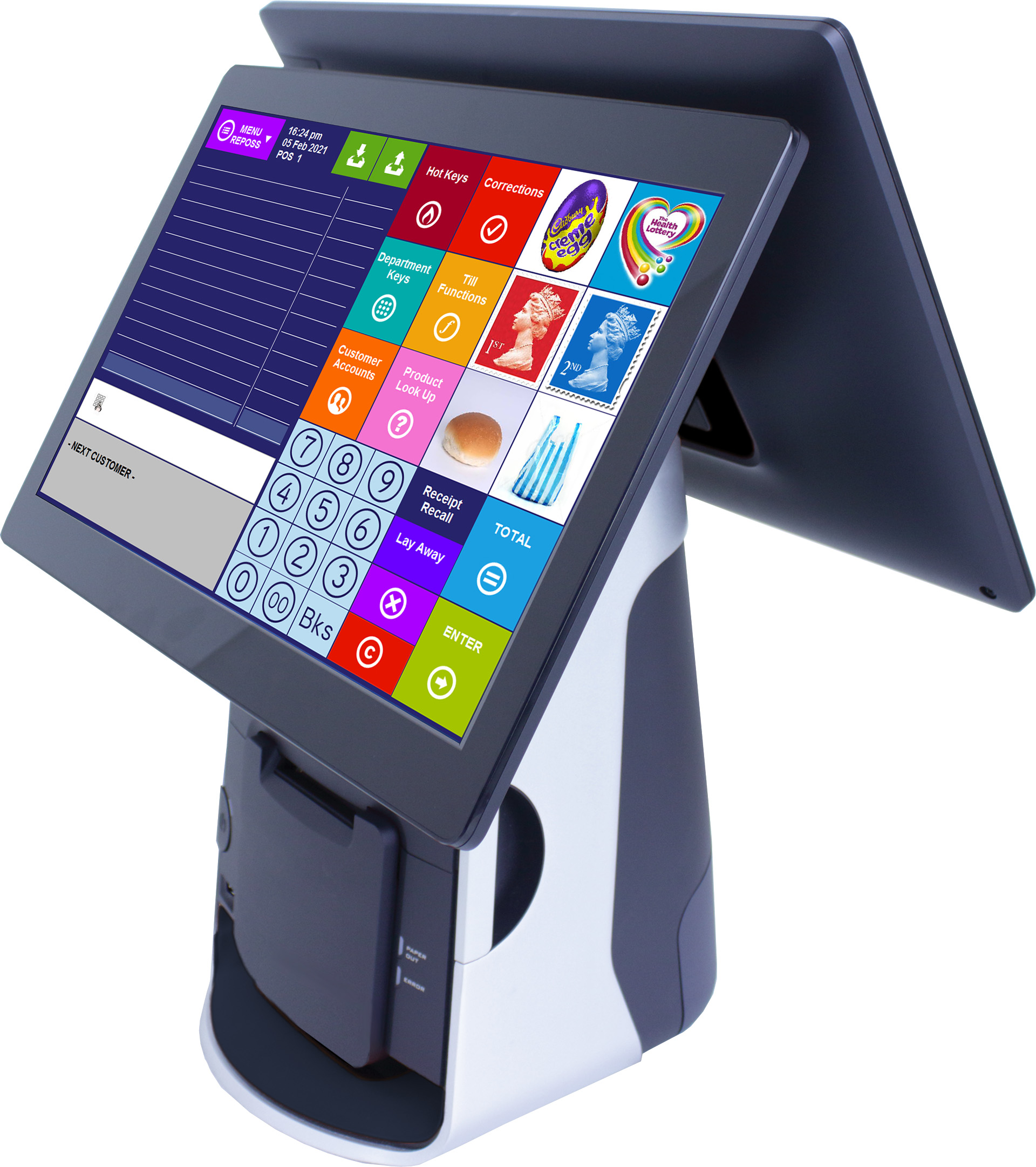 Some Key Advantages of Epos?